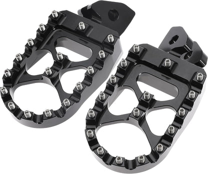Motorcycle Foot Pegs Dirt Bike Foot Rest For SurRon Light Bee S/X For Segway X260 X160 For Talaria Sting MX3 MX4