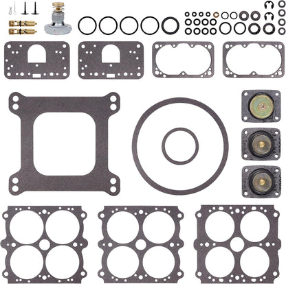 Carburetor Rebuild Kit for Holley 4150 4776 4777 4779 4780 4781 Carb