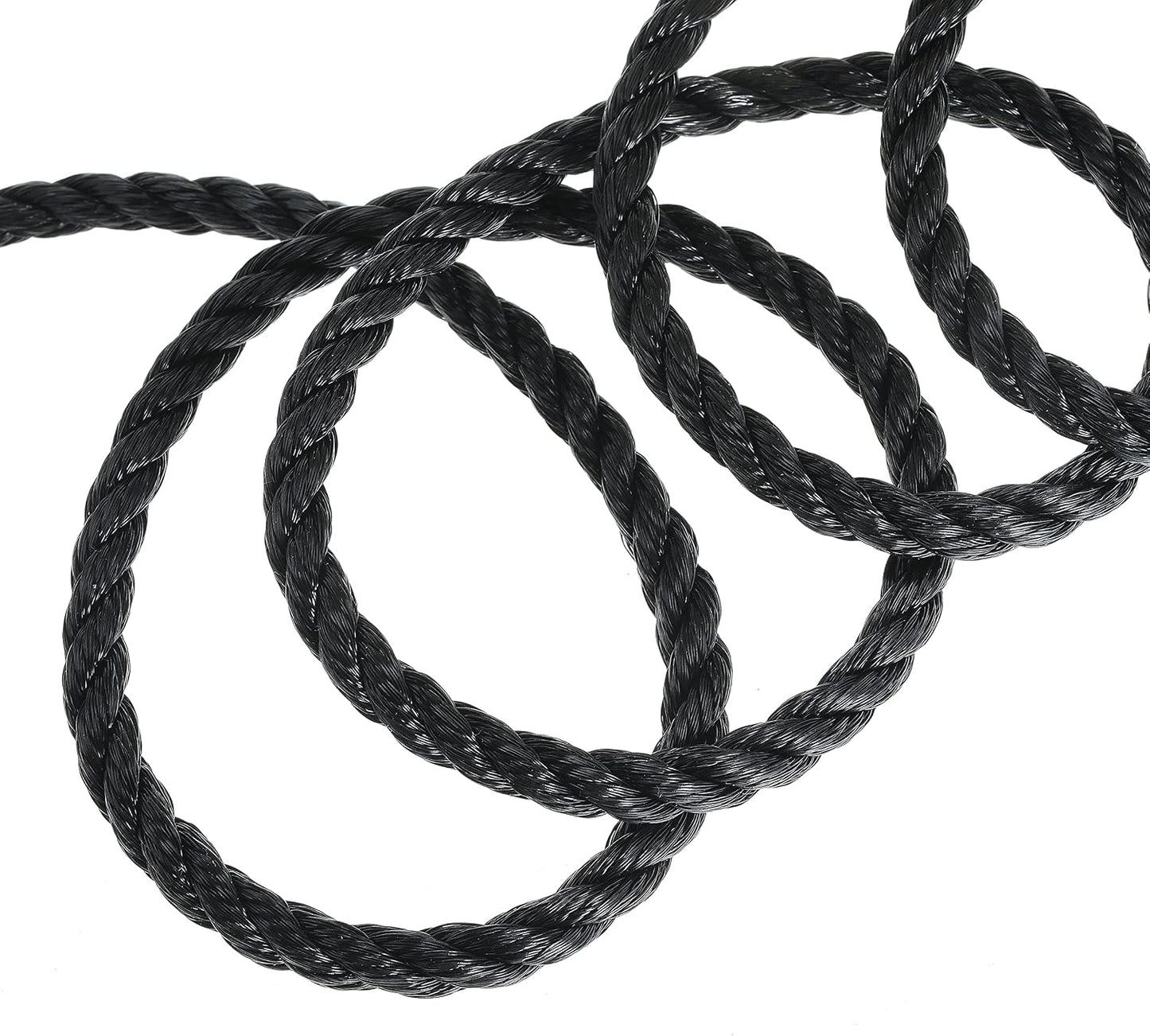 AC30-2 Extension Ladder Replacement Rope, Replacement Ladder Rope for Pulley Kit Compatible with Werner Extension Ladders (1)