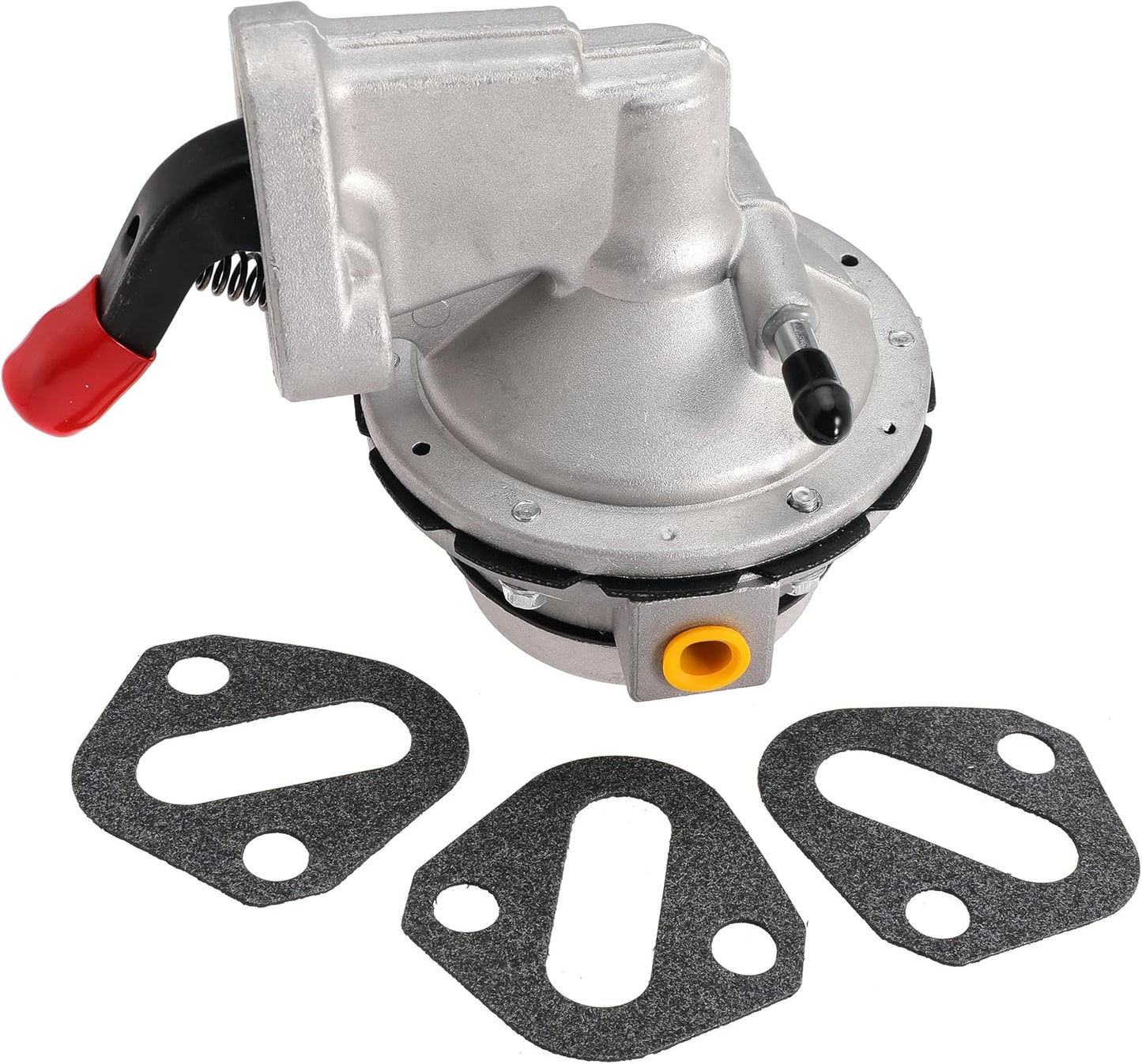 7.4L 187288 Sea Water Fuel Pump for Mercury Mercruiser 454 502 8.2L Replaces 18-7288 18 7288 M60601 60601 862048A1 812454A1 812454A3 818383T