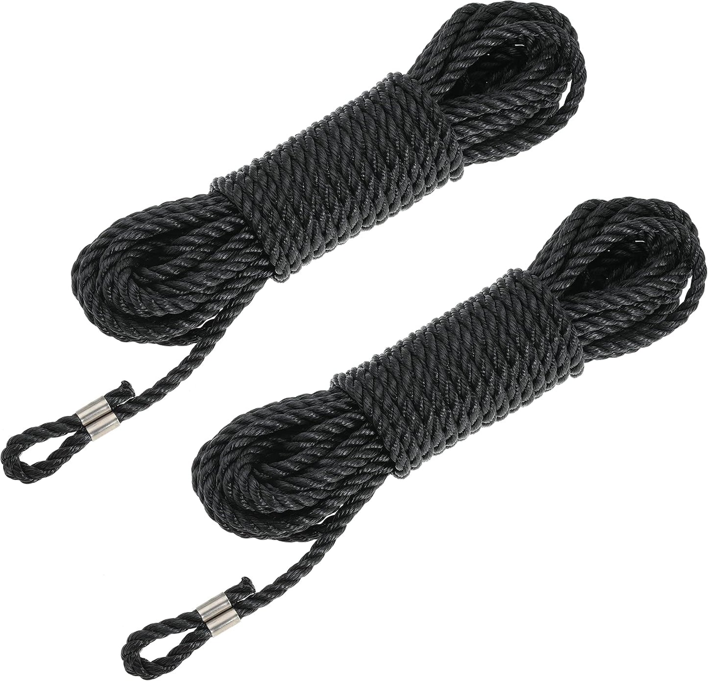 AC30-2 Extension Ladder Replacement Rope, Replacement Ladder Rope for Pulley Kit Compatible with Werner Extension Ladders (1)