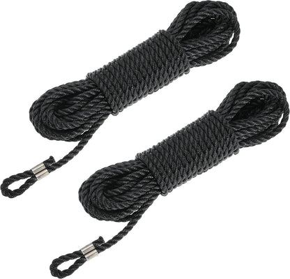 AC30-2 Extension Ladder Replacement Rope, Replacement Ladder Rope for Pulley Kit Compatible with Werner Extension Ladders (1)