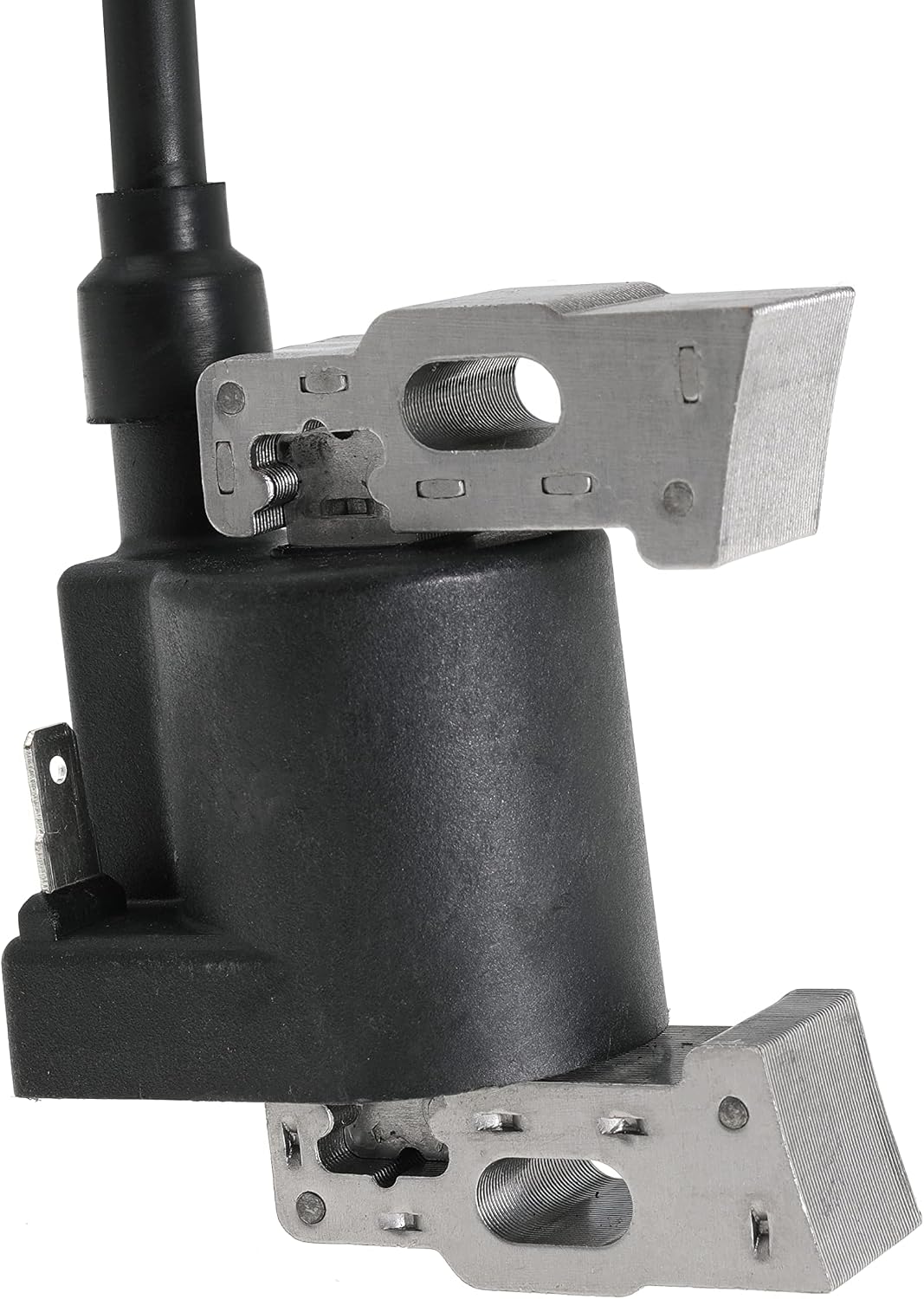 30500-ZJ1-845 Ignition Coil Left and Right Ignition Coil Set for Honda GX670 GX620 GX670 GX610 18HP 20HP 24HP V Twin Engines Replaces 30500-ZJ1-023 30500-ZJ1-013