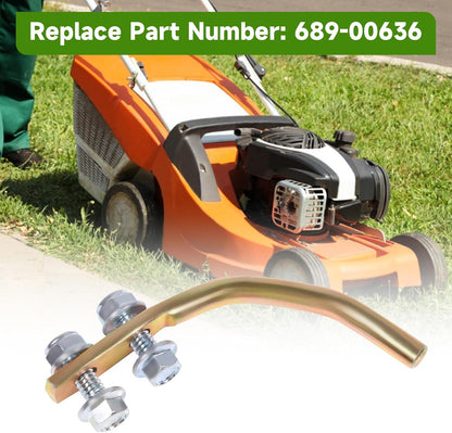 689-00636 Hardware Pack for MTD for Cu-b Cadet for Yard-Machines for Troy-Bilt for 42inch 46inch Double Bagger and 42" 46" Leaf Collection System
