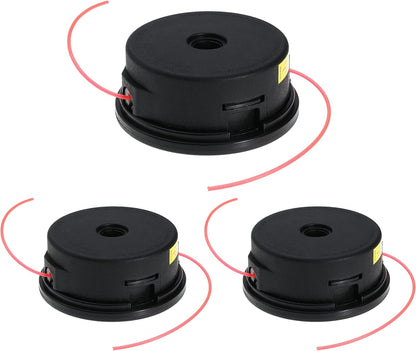 Trimmer Head for Stihl FS55 FS55R FS56 FS70 FS70R FS85 FS90 FS90R FS91R FS100RX FS110 FS111RX FS120 FS130 FS131 FS240 Replace 4002 710 2108 4002 710 2191 4002-710-2108 4002-710-2191 3PCS
