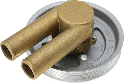 21214599 Water Pump 5.7 Crank Mounted Sea Water Pump Replaces 21214599 3862482 3812693 for Volvo Penta Engines 4.3 5.0 5.7