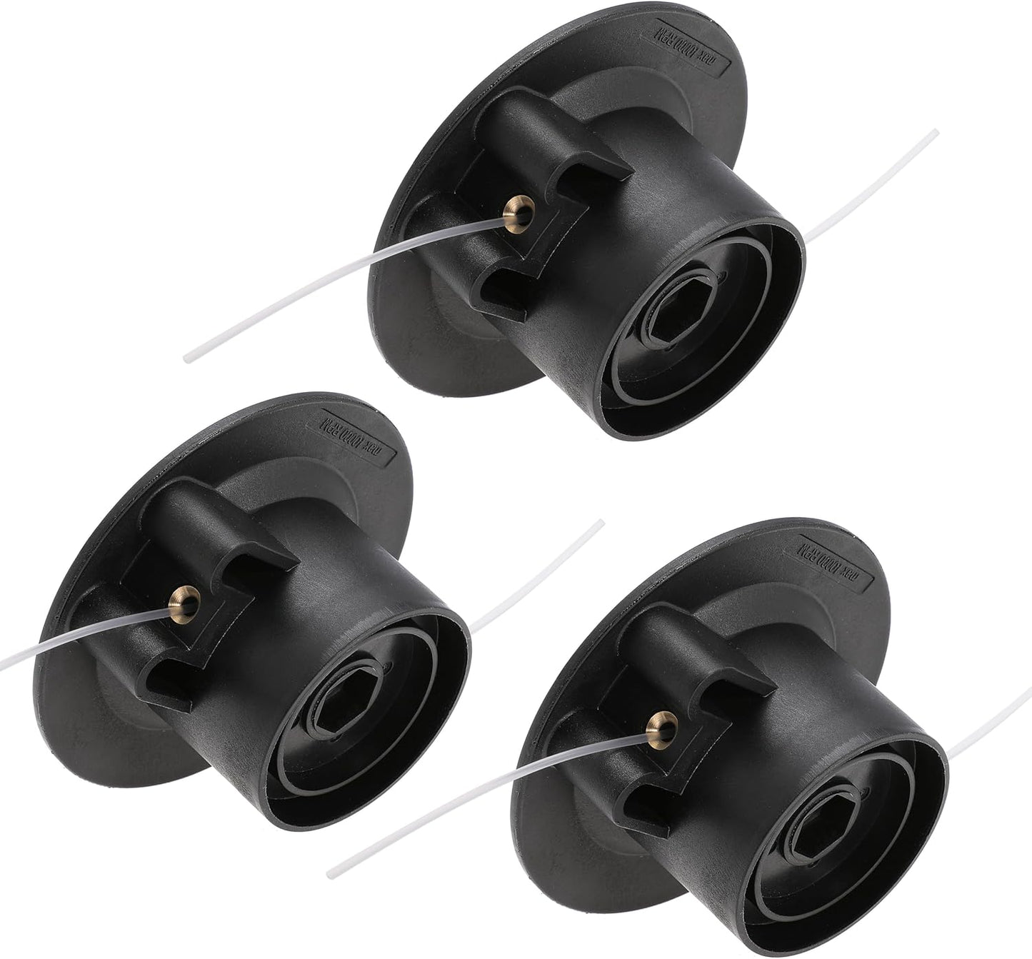 C5-2 Trimmer Head Replace 4006 710 2103 4006 710 2106 for Stihl FS38 FS40 FS40C FS45 FS45C FS46 FS50 FSE60 Weed Eater Head(Trimmer-B503)
