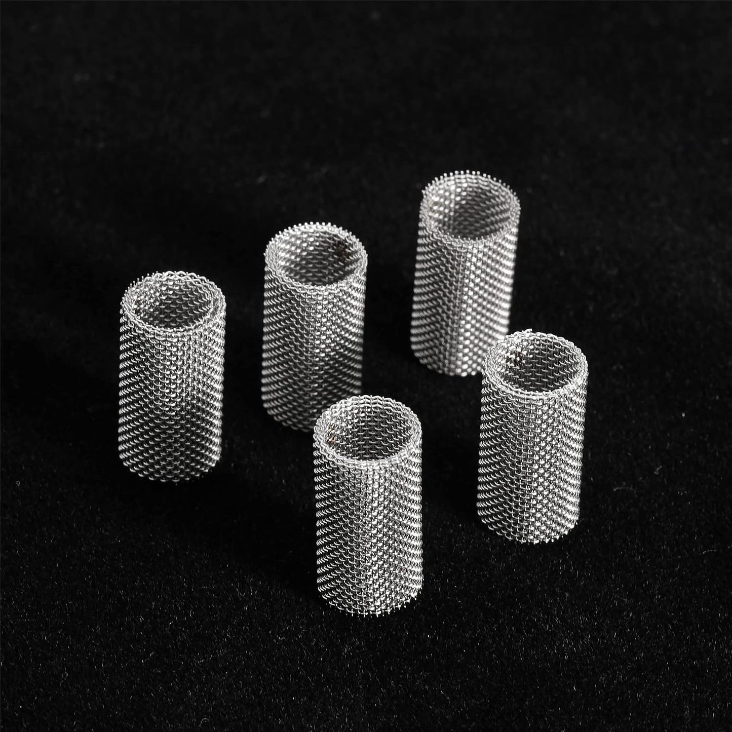 Glow Plug Burner Strainer Screen Filter Replaces 252069100102 for Eberspacher Airtronic Bunk Heater D2 D4 D4S 10 Pack