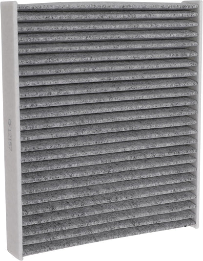 CA12377 Engine Air Filter Fit for Toyota Avalon 19-22 Camry Gas 18-24 RAV4 20-24 Highlander 20-24 Lexus NX250 22-24 ES35019-24 Not Fit for Hybrid Replace 17801-25020 17801-F0050, 2 Pack