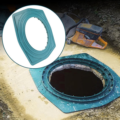 20Inch 24Inch Septic Tank Adapter Ring, Riser Adapter Rings Replace 3009-AR, 07B-P3009-AR