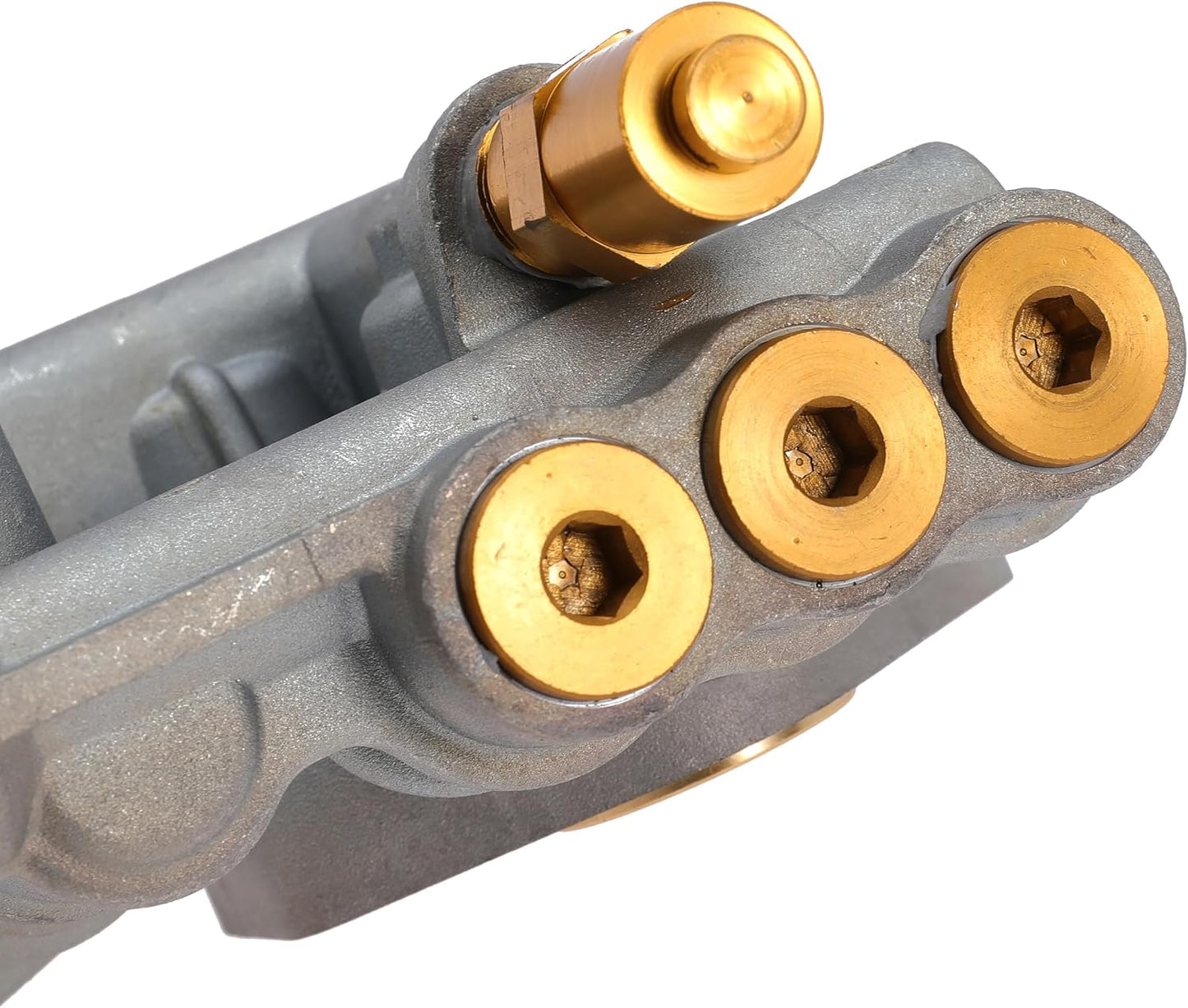 7108366 Pressure Washer Pump Manifold Replacement Kit for Axial Cam Pump | 510020 Pump,520006 Pump