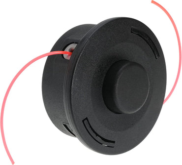 Trimmer Head for Stihl FS55 FS55R FS56 FS70 FS70R FS85 FS90 FS90R FS91R FS100RX FS110 FS111RX FS120 FS130 FS131 FS240 Replace 4002 710 2108 4002 710 2191 4002-710-2108 4002-710-2191 2PCS