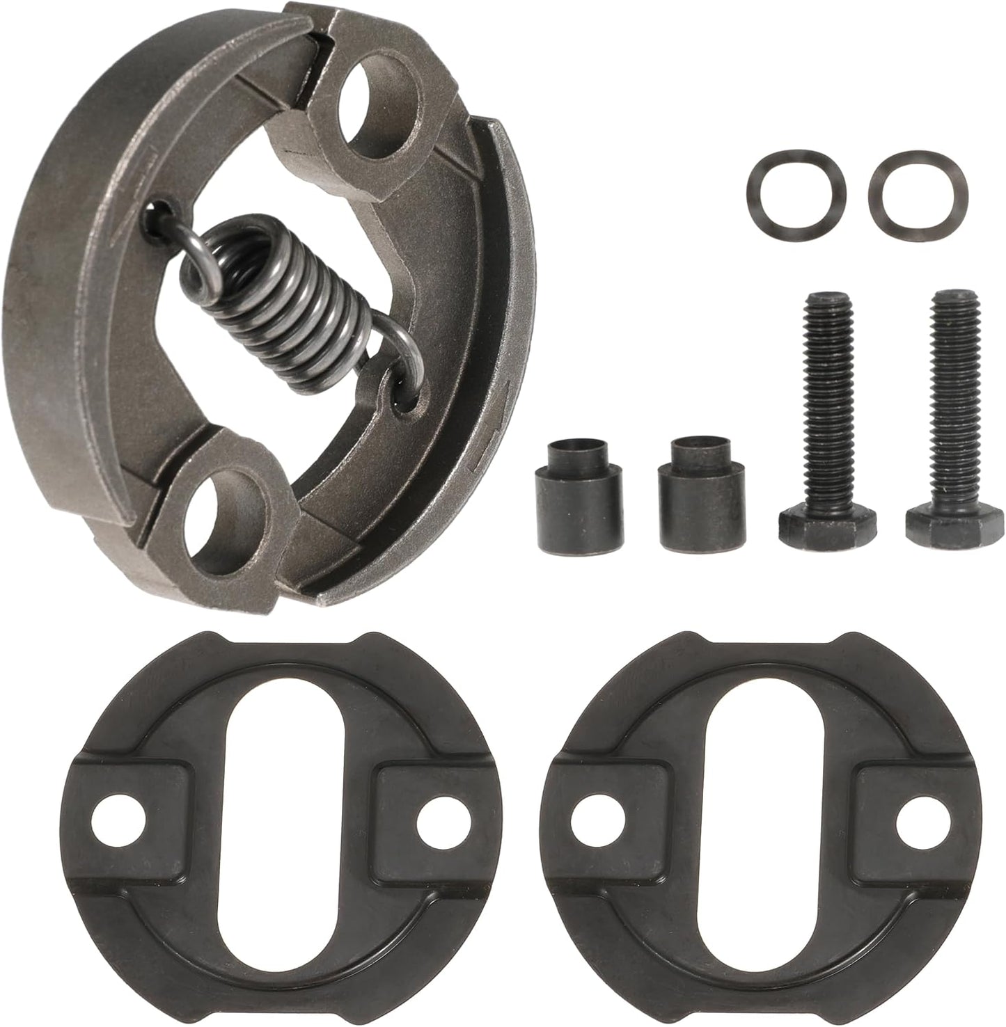 Trimmer Clutch KIT Replace 4180 160 2000 4180-162-1000 0000-961-0601 0000-958 For Stihl Brushcutters FC90 FC95 FC100 FS87 FS90 FS100 FS110 FS111 FS130 HL90 HT100 HT101 HT131 with Tension Spring