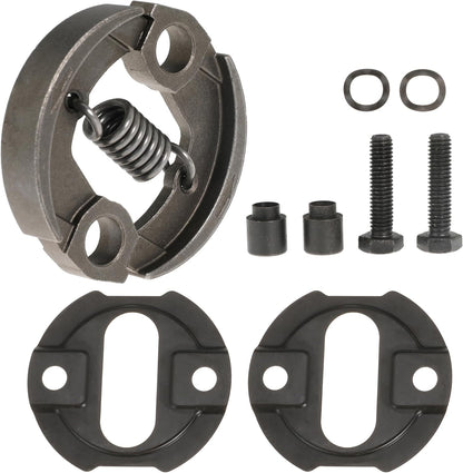 Trimmer Clutch KIT Replace 4180 160 2000 4180-162-1000 0000-961-0601 0000-958 For Stihl Brushcutters FC90 FC95 FC100 FS87 FS90 FS100 FS110 FS111 FS130 HL90 HT100 HT101 HT131 with Tension Spring