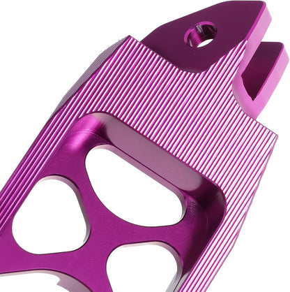 Motorcycle Foot Pegs Dirt Bike Foot Rest For SurRon Light Bee S/X For Segway X260 X160 For Talaria Sting MX3 MX4