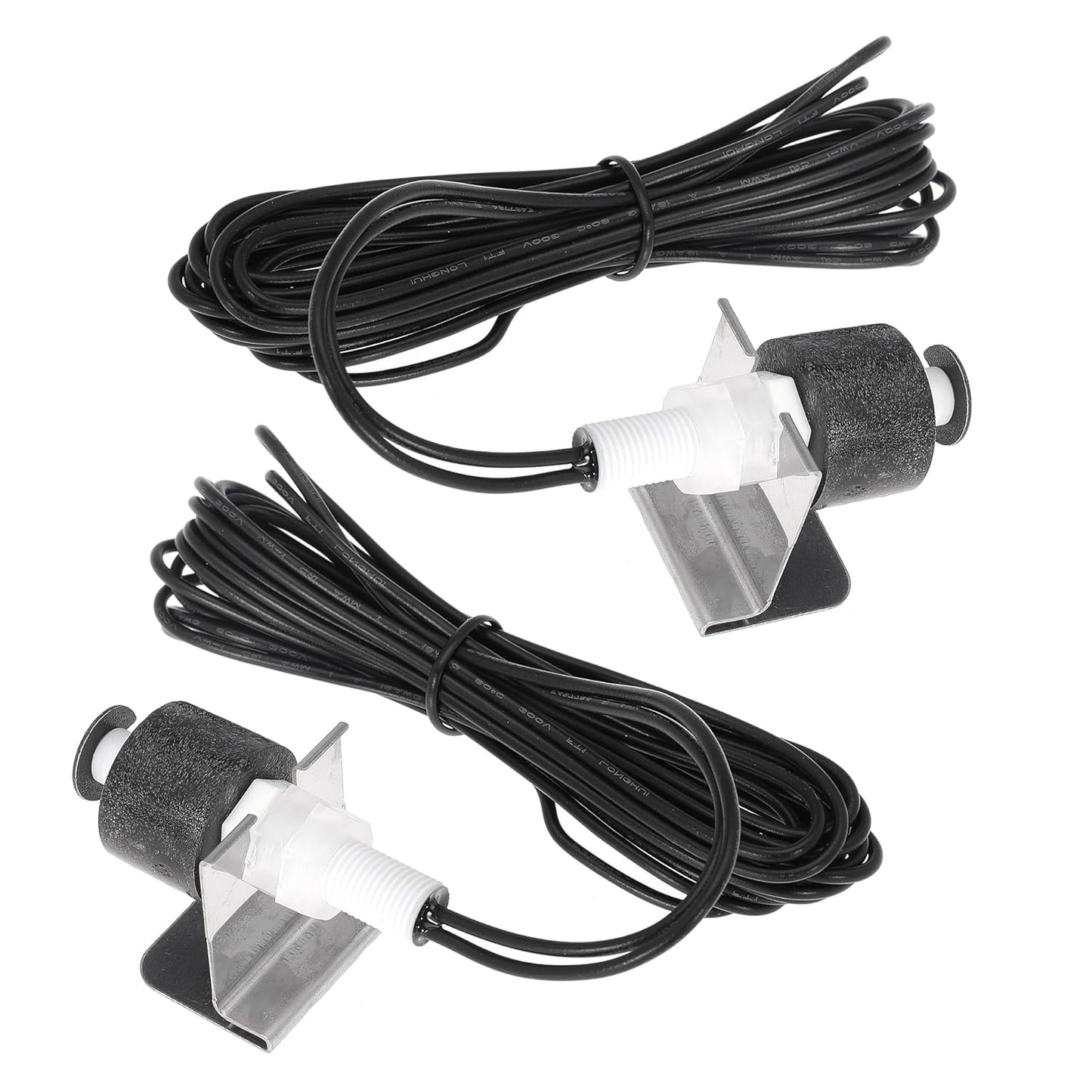 SS3 Float Switch Condensate Overflow Switch Replace 97647 for HVAC Drain Pan Condensate for Installation on Primary and Auxiliary Drain Pans (10Pack)