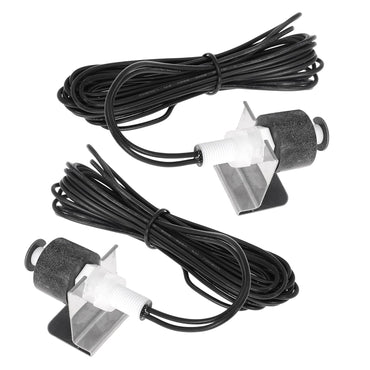 SS3 Float Switch Condensate Overflow Switch Replace 97647 for HVAC Drain Pan Condensate for Installation on Primary and Auxiliary Drain Pans (10Pack)
