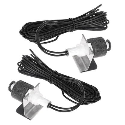 SS3 Float Switch Condensate Overflow Switch Replace 97647 for HVAC Drain Pan Condensate for Installation on Primary and Auxiliary Drain Pans (10Pack)
