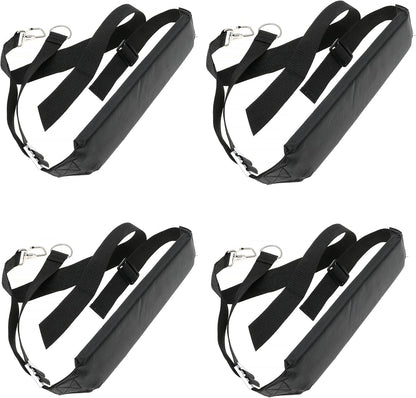 Replacement 511758401 Backpack Blower Shoulder Straps for Redmax EBZ7500 EBZ8500 EBZ6500 2 Pair