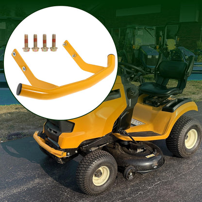 Front Bumper Guard Kit for Cub Cadet XT1-GT50 XT1-LT42 Replace 19A30020100 | for Cub Cadet GT, XT1-LT46, XT2-LX42, XT2-LX46, Replace 683051554021