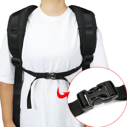 Backpack Sprayer Shoulder Strap Replacement Padded Shoulder Straps for Sprayer with Alternative Hooks and Accessaries