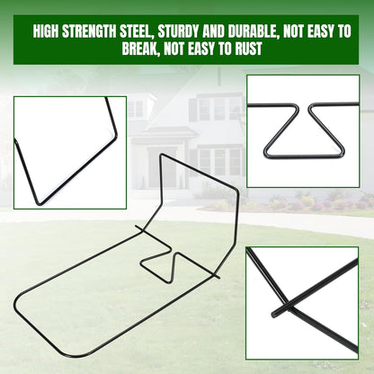 Grass Catcher Bag Frame for to-ro 22" Recycler Lawn Mower Replace 132-4483-03 114-2639-03