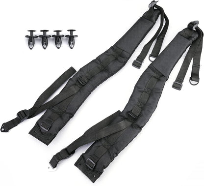 Backpack Blower Harness Straps Kit Replace P021046660 P021046661 for PB-760LNH PB-770H PB-770T 2PCS