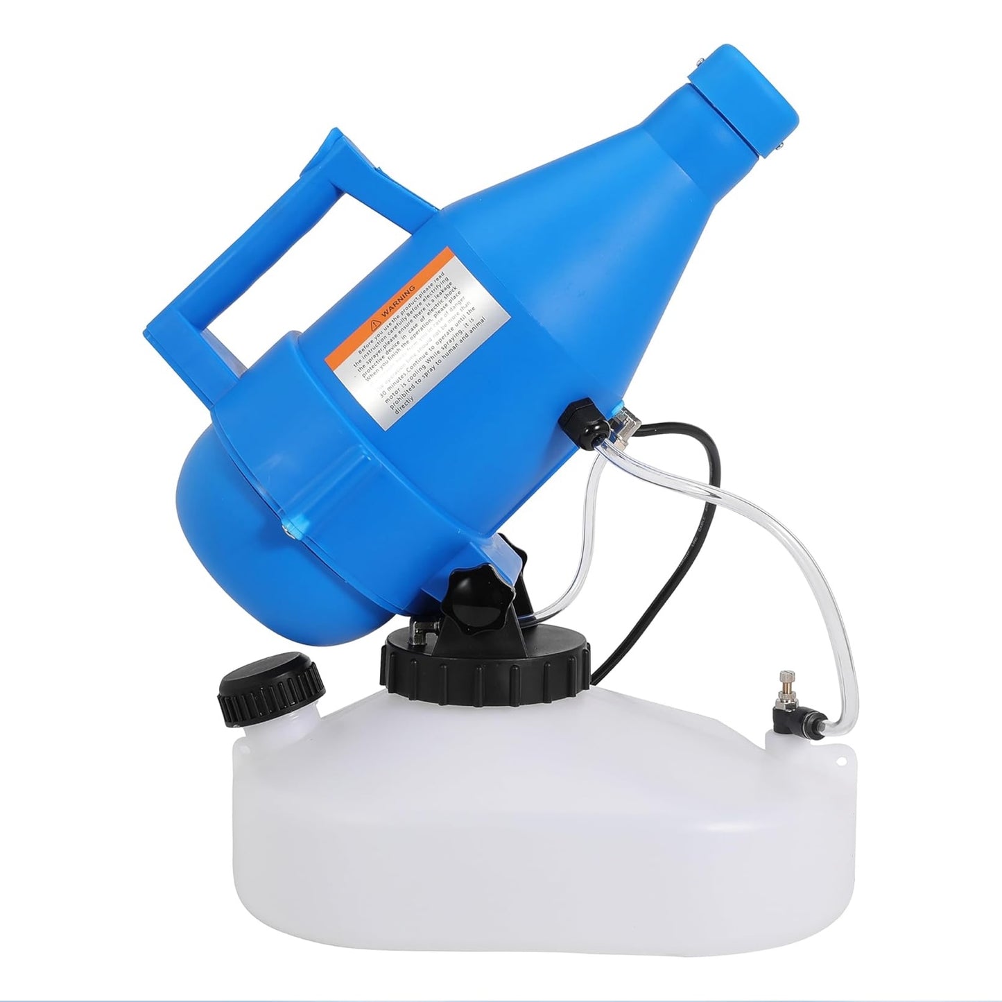 4.5L (1.2 Gallon) ULV Fogger Sprayer Machine Electric Portable Ultra-Low Volume Atomizer