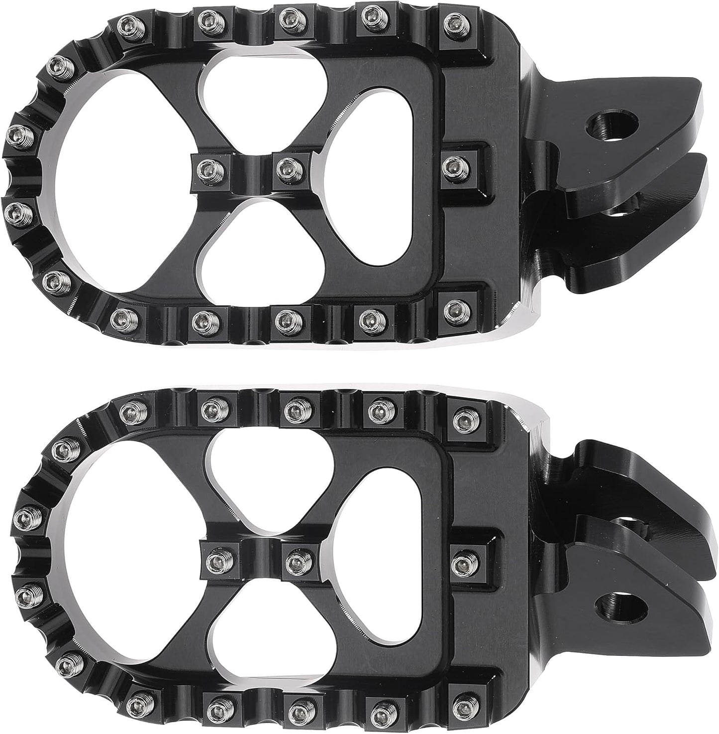 Motorcycle Foot Pegs Dirt Bike Foot Rest For SurRon Light Bee S/X For Segway X260 X160 For Talaria Sting MX3 MX4