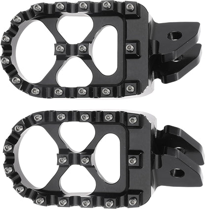 Motorcycle Foot Pegs Dirt Bike Foot Rest For SurRon Light Bee S/X For Segway X260 X160 For Talaria Sting MX3 MX4