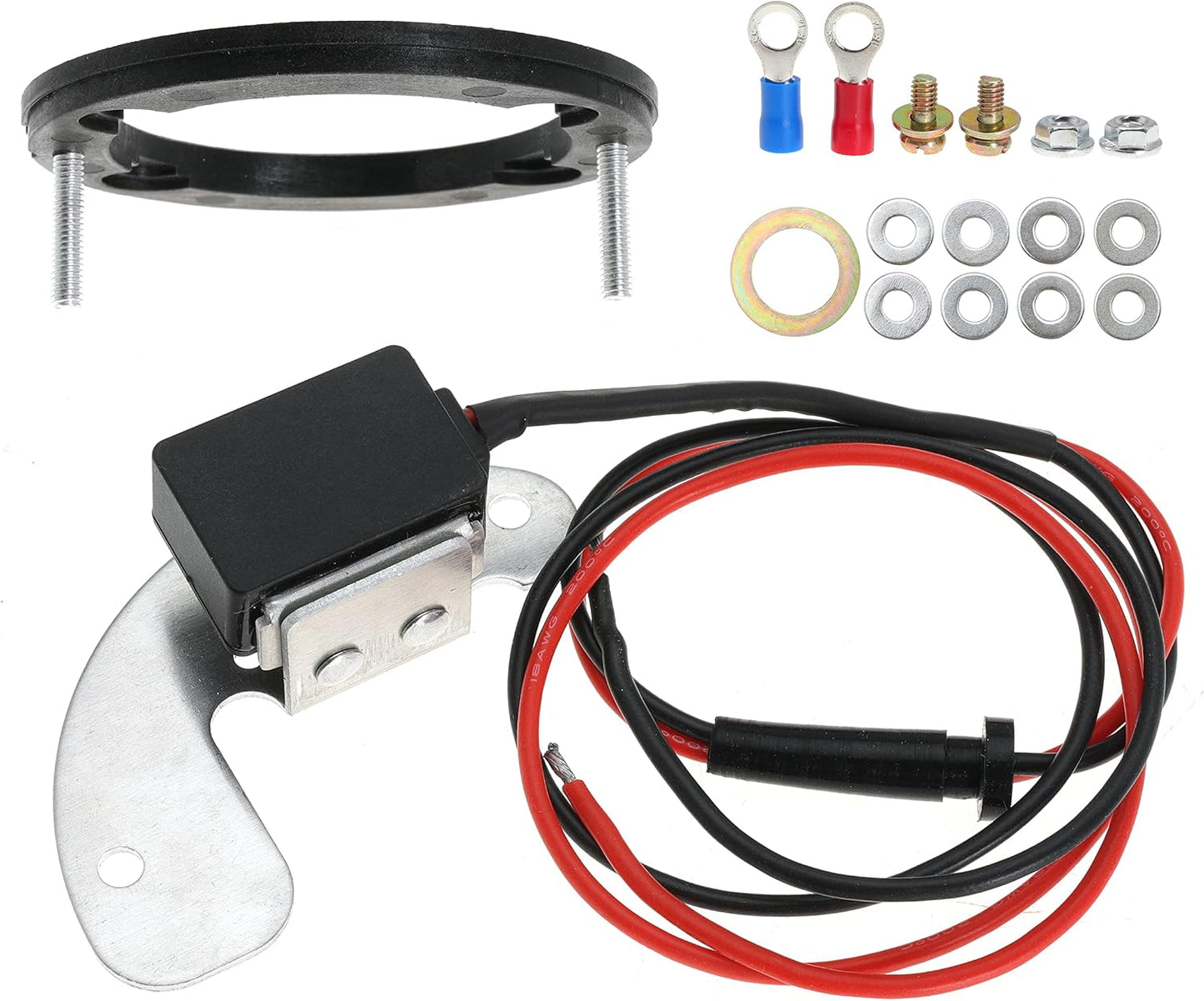 1181 Ignition Module Conversion Kit for Delco Replaces 1181 8 Cylinder