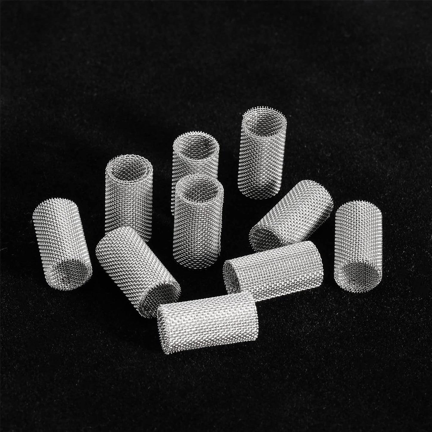Glow Plug Burner Strainer Screen Filter Replaces 252069100102 for Eberspacher Airtronic Bunk Heater D2 D4 D4S 10 Pack