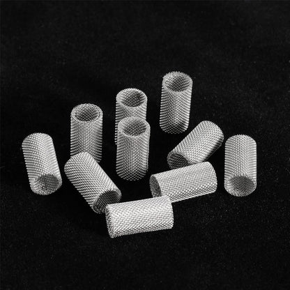 Glow Plug Burner Strainer Screen Filter Replaces 252069100102 for Eberspacher Airtronic Bunk Heater D2 D4 D4S 10 Pack
