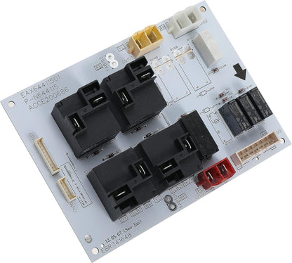 Range Oven Relay Control Board EBR74164805 Replacement for LG Range Stove Oven Replaces LRE3021ST LRE3083SW LRE3083ST