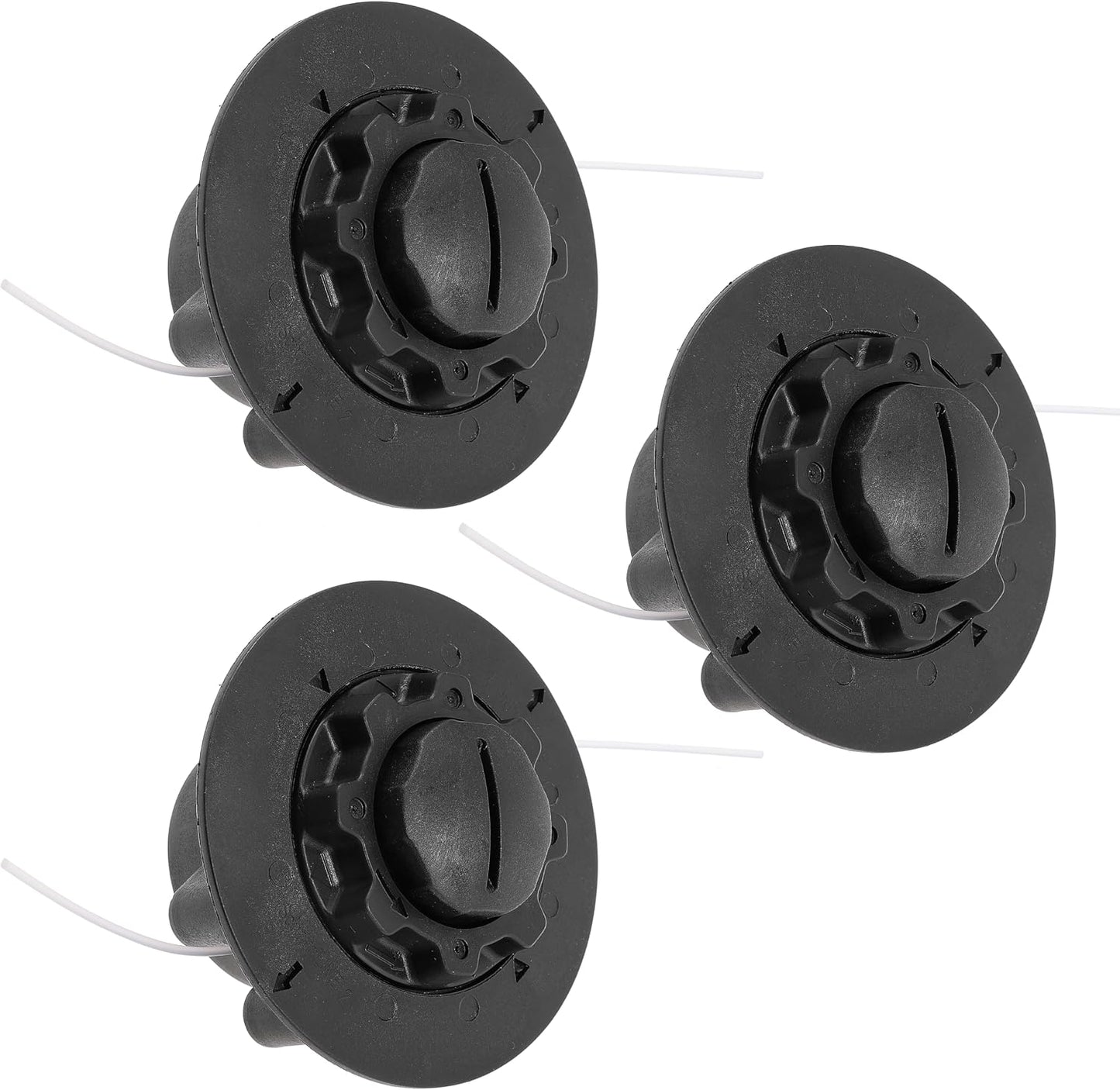 C5-2 Trimmer Head Replace 4006 710 2103 4006 710 2106 for Stihl FS38 FS40 FS40C FS45 FS45C FS46 FS50 FSE60 Weed Eater Head(Trimmer-B503)