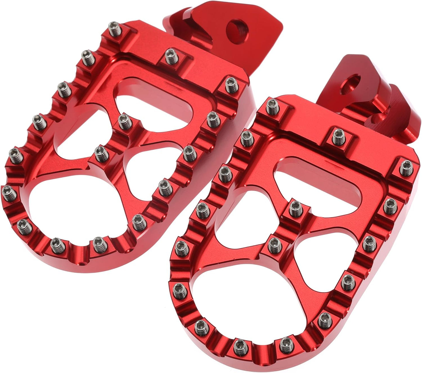 Motorcycle Foot Pegs Dirt Bike Foot Rest For SurRon Light Bee S/X For Segway X260 X160 For Talaria Sting MX3 MX4