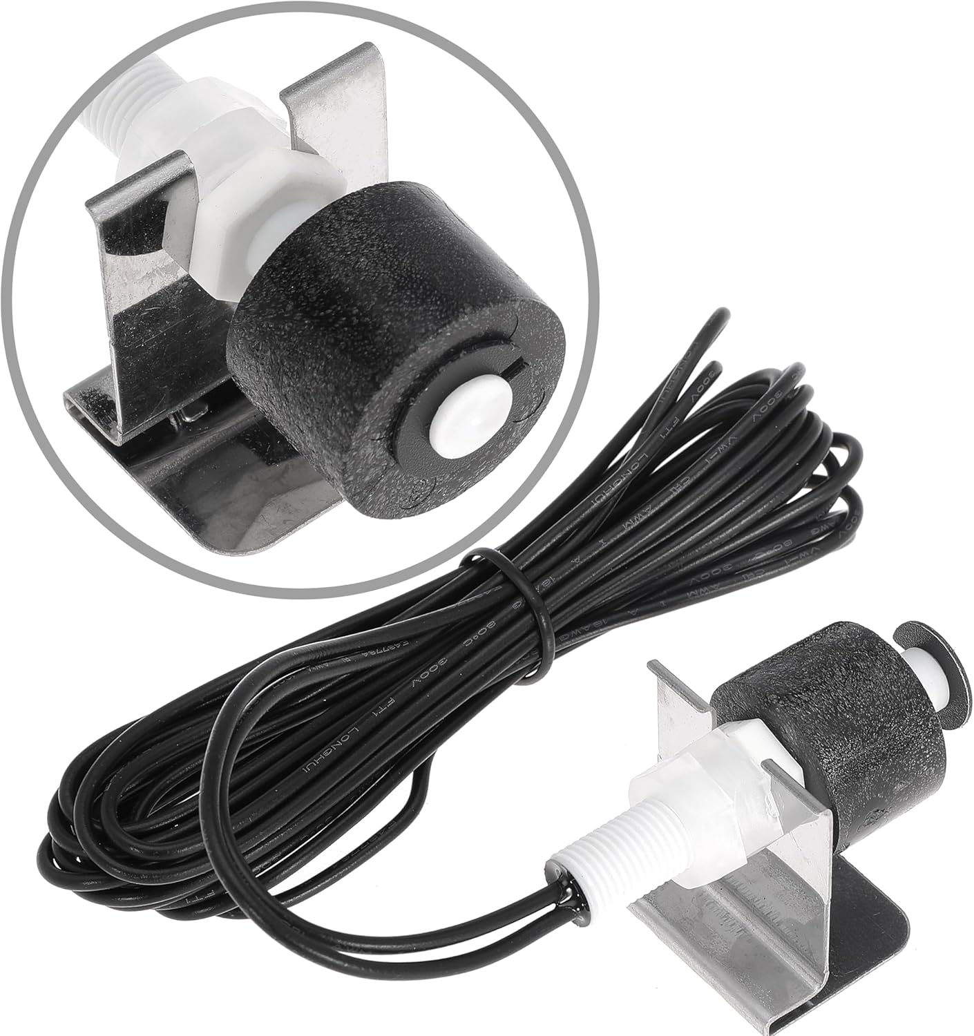 10PACK SS3 Float Switch Condensate Overflow Switch for HVAC Drain Pan Condensate