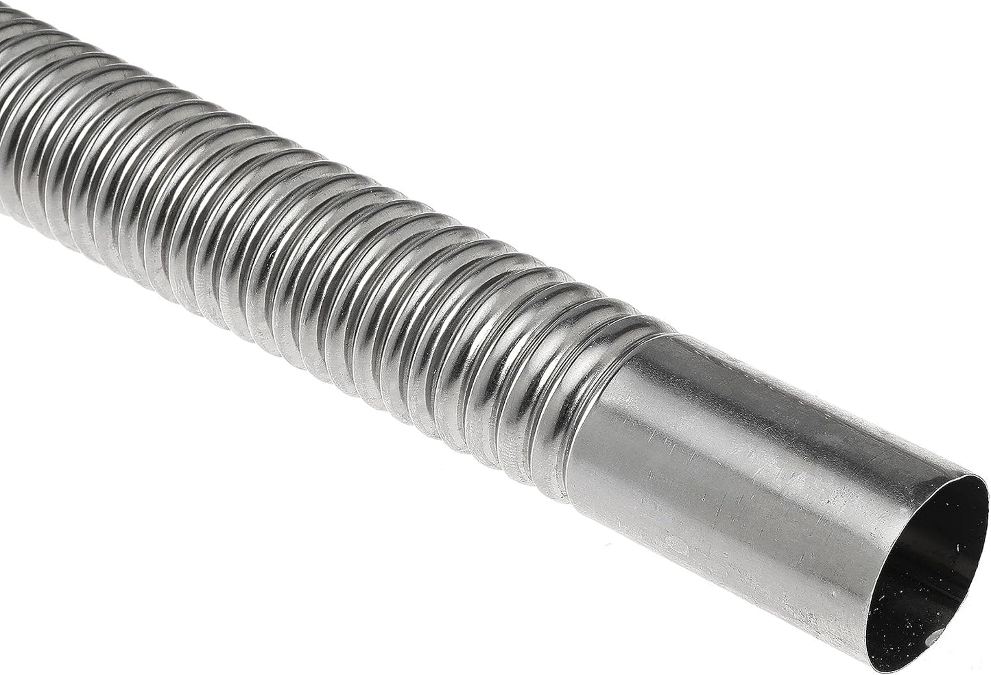 60cm 1 inch Diesel Heater Exhaust Pipe Generator Exhaust Extension Fuel Tank Diesel Gas Vent Hose with Clamps