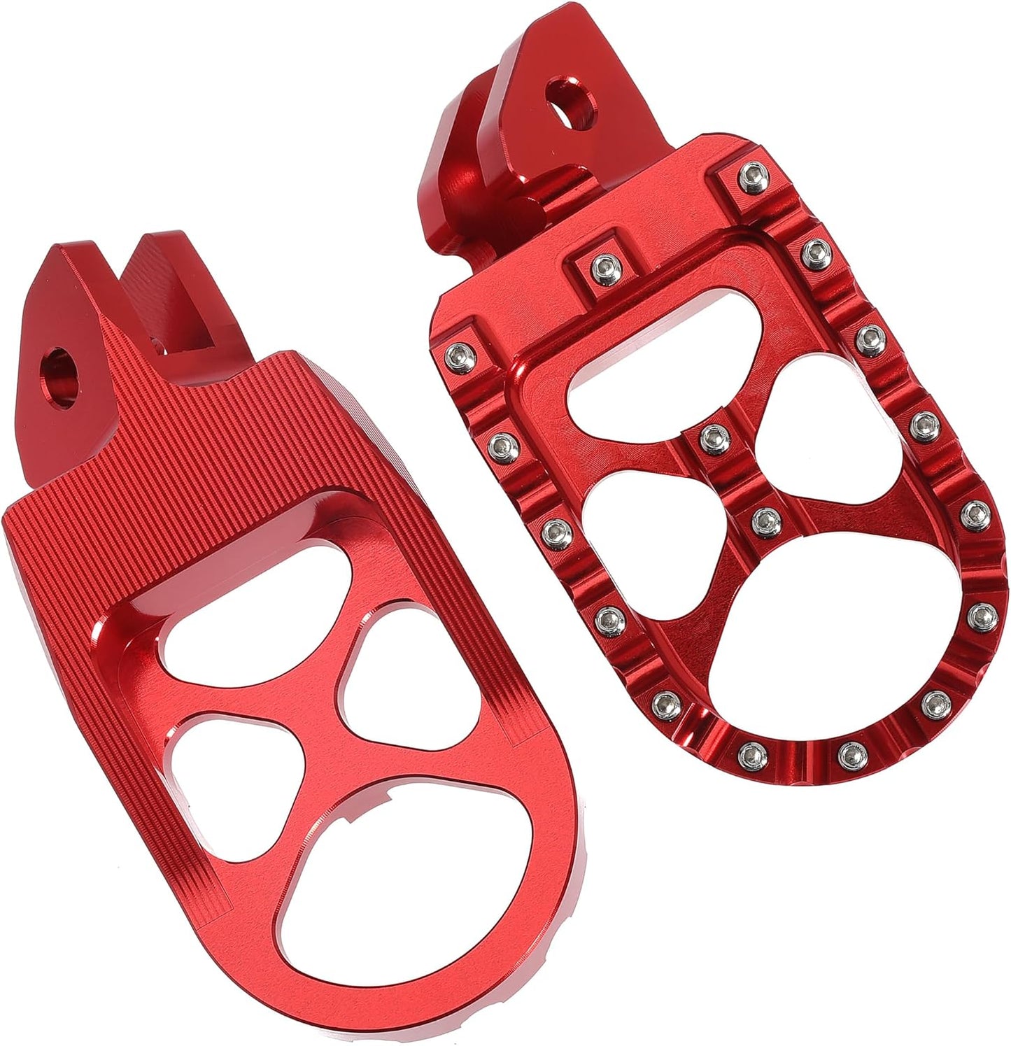 Motorcycle Foot Pegs Dirt Bike Foot Rest For SurRon Light Bee S/X For Segway X260 X160 For Talaria Sting MX3 MX4