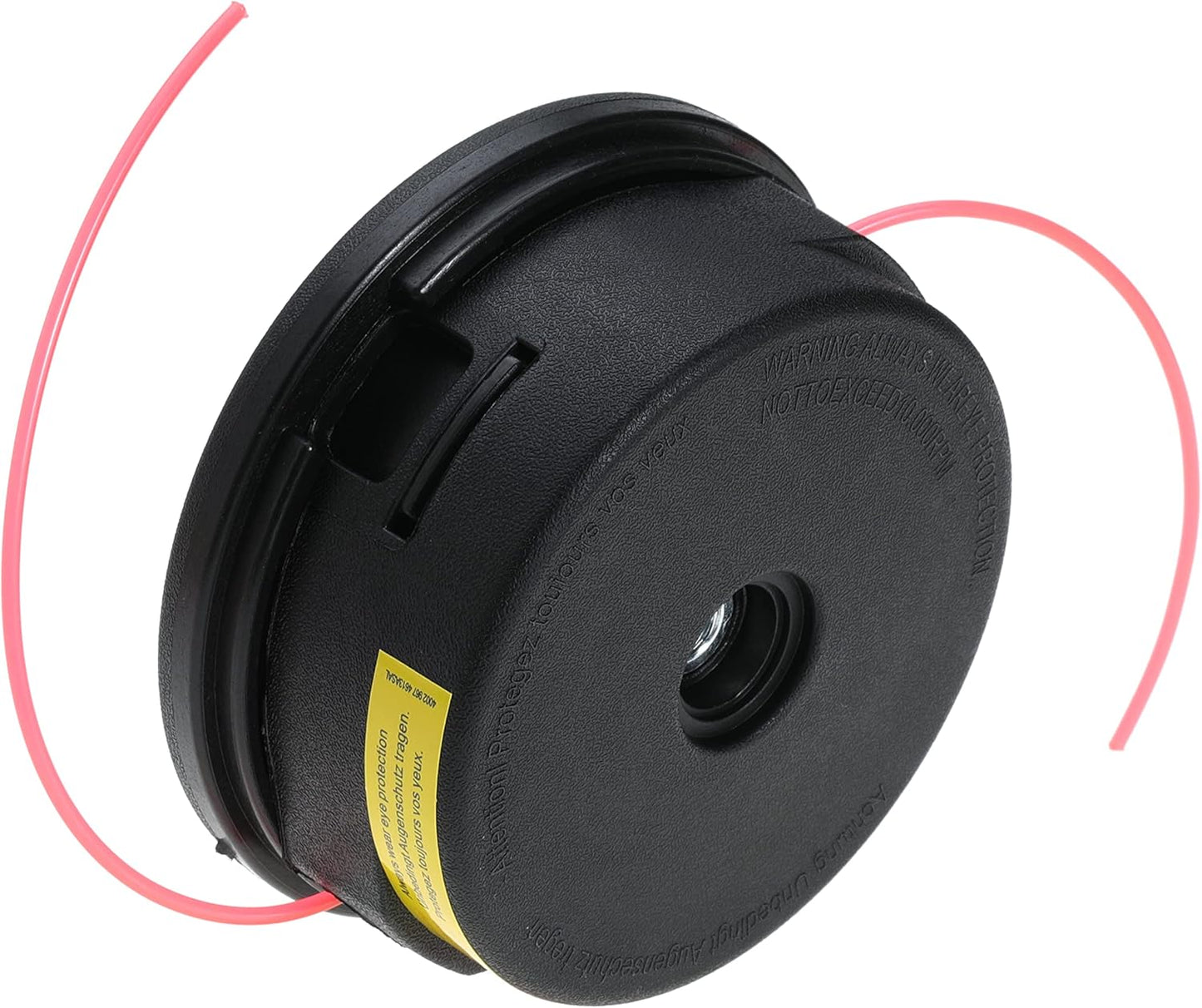 Trimmer Head for Stihl FS55 FS55R FS56 FS70 FS70R FS85 FS90 FS90R FS91R FS100RX FS110 FS111RX FS120 FS130 FS131 FS240 Replace 4002 710 2108 4002 710 2191 4002-710-2108 4002-710-2191 2PCS