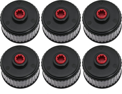 Fuels Replacement Jug Cap 5 Gallon Racing Fuel Jugs Gas Jug Fuel Tank Cap Fuels Replacement Jug Cap