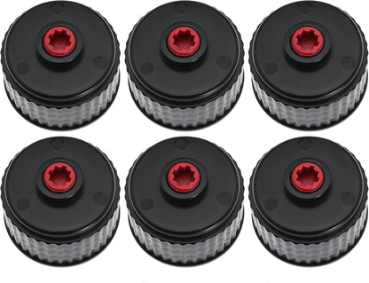 Fuels Replacement Jug Cap 5 Gallon Racing Fuel Jugs Gas Jug Fuel Tank Cap Fuels Replacement Jug Cap