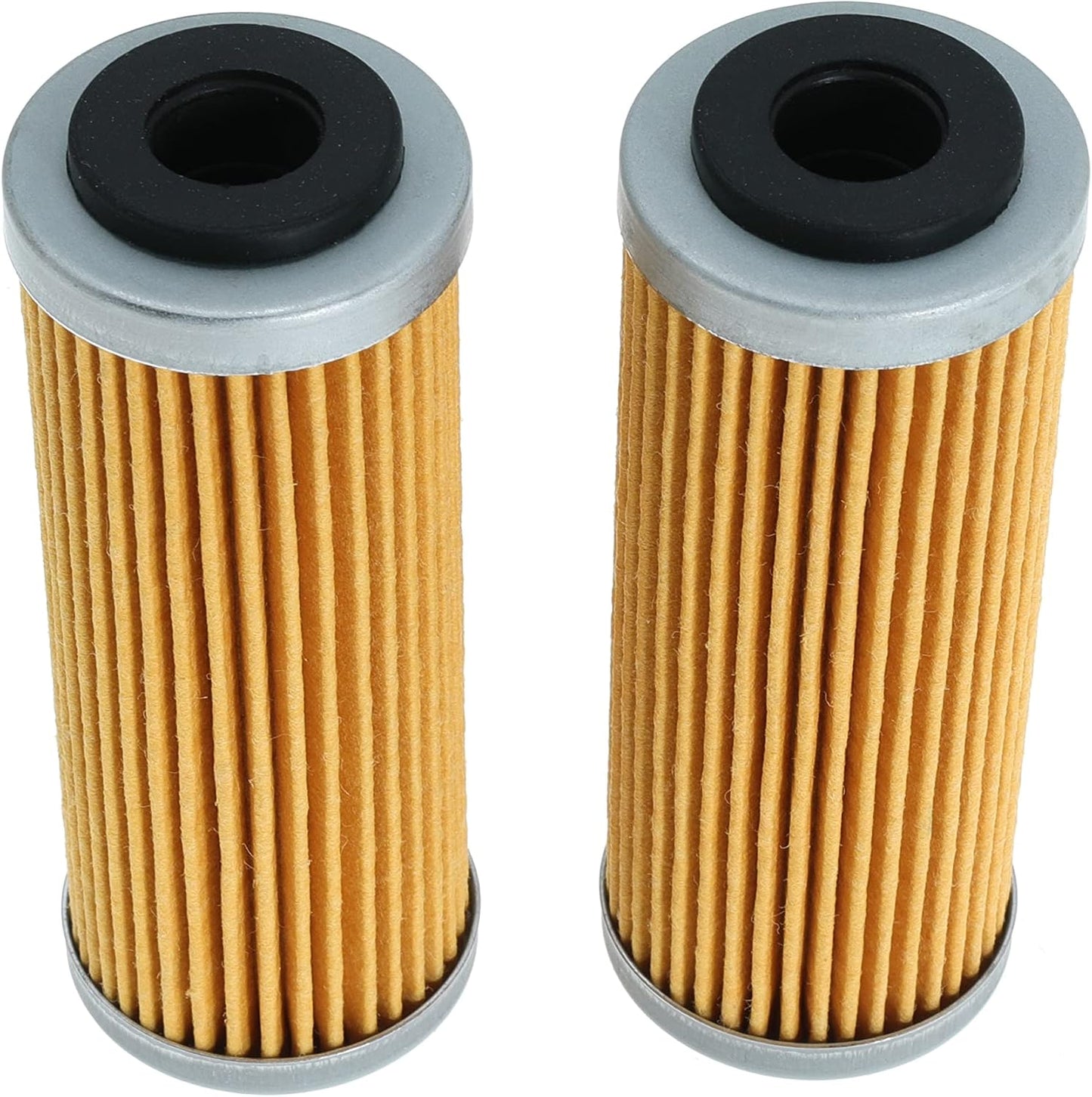 Oil Filter Replace 77338005100 for KTM EXCF 250 350 450 200 530 SXF 250 350 450 505 2008-2022 for Husqvarna Fe 450 2017 (Pack of 4)