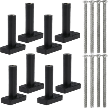 Trolling Motor Mounting Isolator Kit Absorb for Motor Mounts, GPS System, Depth Finders with Corrosion Resistant Bolts