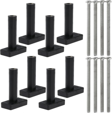 Trolling Motor Mounting Isolator Kit Absorb for Motor Mounts, GPS System, Depth Finders with Corrosion Resistant Bolts