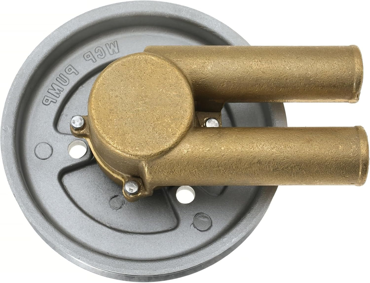 21214599 Water Pump 5.7 Crank Mounted Sea Water Pump Replaces 21214599 3862482 3812693 for Volvo Penta Engines 4.3 5.0 5.7