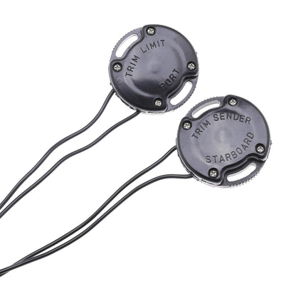Stern Drive Power Trim Sender Tilt Sendor Limit Switch Kit for MerCruiser MC-I R MR for Alpha One Gen II for Bravo for Sierra 18-7633 805320A03 805129A3 805130A2 805320A1 17693A2 96863A15 63115A12