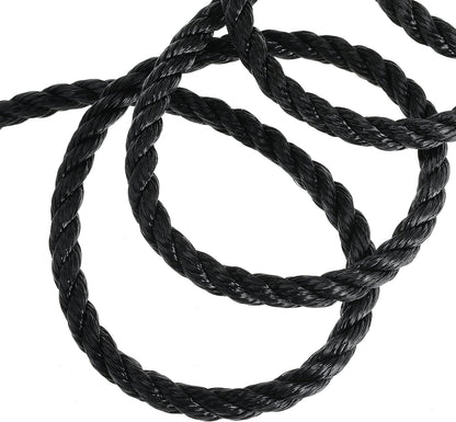 Extension Ladder Replacement Rope, Extension Ladder Rope Replacement，Replacement Ladder Rope & Pulley Kit Compatible with Werner Extension Ladders (2)