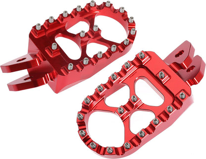 Motorcycle Foot Pegs Dirt Bike Foot Rest For SurRon Light Bee S/X For Segway X260 X160 For Talaria Sting MX3 MX4