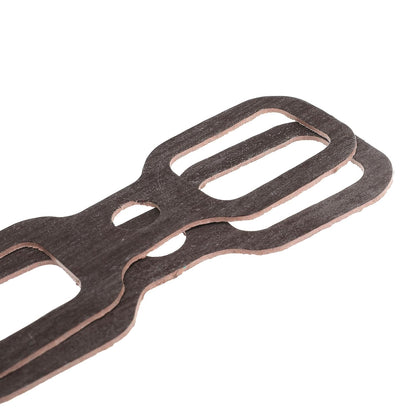 Intake Manifold Carb Gasket Set Replace 9N9448 9N9447 86559265 for Ford Tractor 2N 8N 9N (Pack of 2)